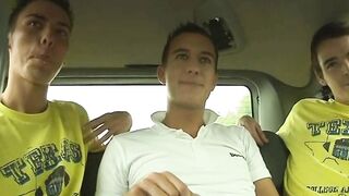 AJ & Josh Fuck Kaden