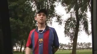 Three Way Fuck (Josh M, AJ & Danny)