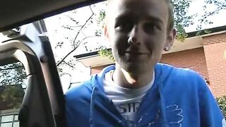 Ryan Tied, Fucked & Abused By Danny & Josh