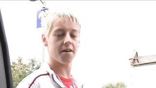 Danny & Josh Fuck Sven