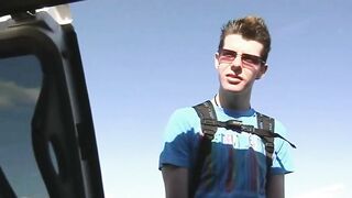 Todd Fucked By Danny & Josh