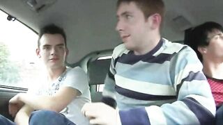 Reece & Danny Fuck Adam