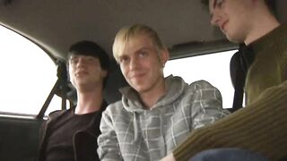 Reece & Danny Fuck Jason