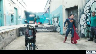 Batman V Superman A Gay XXX Parody Part 1