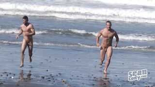 Daniel & Blake - Bareback 2016