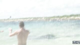 Men At Sea 5 (Alex Mecum, Johnny Rapid)