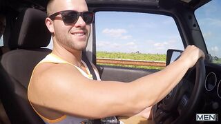 Men At Sea 4 (Colby Jansen, Luke Adams)