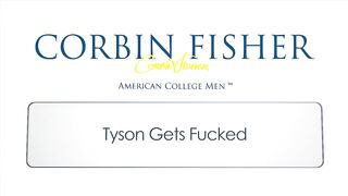 Tyson Gets Fucked (Connor, Haigan Sence)