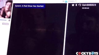 Dillon Rossi & Lev Ivankov 2016