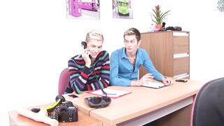 Blake Hanson & Brad Fitt 2014