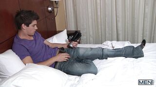 The Jack Off Tape (Jack King, Johnny Rapid)