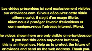 The handsome driver fucks the butler