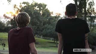 Cum Here Often? (Jessie Montgomery, Aiden Garcia)