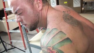 Sean Duran, Matt Stevens, Mario Cruz 2016