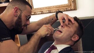 Clean-Cut (Logan Moore, Antonio Miracle)