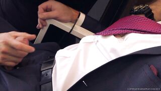 Clean-Cut (Logan Moore, Antonio Miracle)