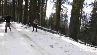 Winter Getaway Day 2 Brodie, Joey, Lane