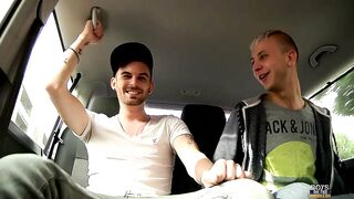 Snatched And Stuffed With Cock