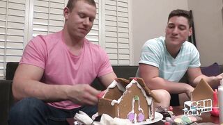 Tate & Forrest - Bareback 2015