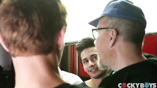 One Erection Episode 1 Sticky Face