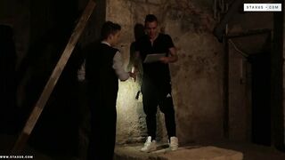 College Dropouts Scene 2