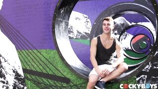 Tayte Hanson & Allen King Flip-Fuck