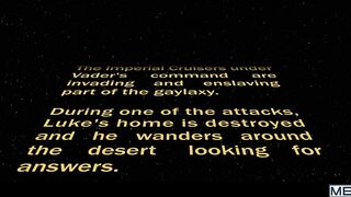 Star Wars 1: A Gay XXX Parody