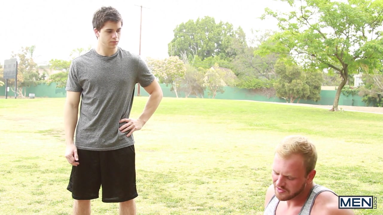 Trainer Confessions Part 2 - GayHardFuck.com