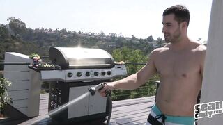 Randy & Benjamin - Bareback