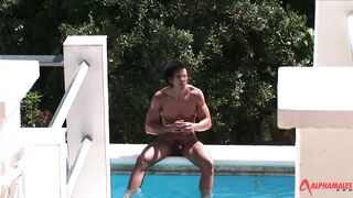 Lucio Saints, Fabio Costa & Maikel Cash