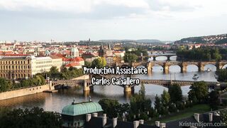 Strangers in Prague 3 Scene 1