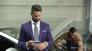 Auto Fornication (Denis Vega, Dani Robles)