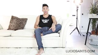 Oliver Ferreiro new talents With Alex Rubio