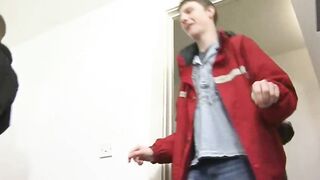 Josh & Matt Bugger Davey