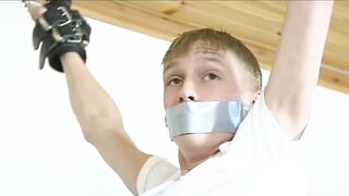 Zac McGraw Bound & Abused