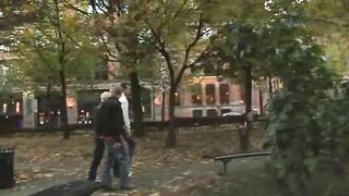 Three Way Fuck (Josh H, Matt & Conor)