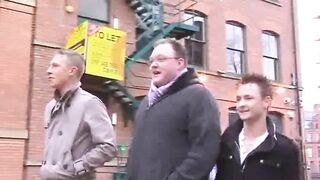 Liam Alexander, Josh Logan & Nico