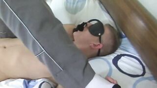 Nico James Bound & Abused