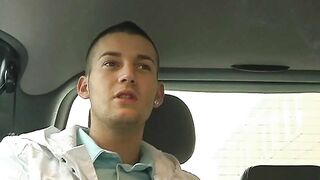 AJ & Danny Fuck MaKenzie