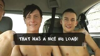 AJ & Danny Fuck MaKenzie