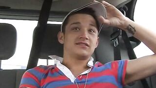 Callum & Kristen Fuck Adam