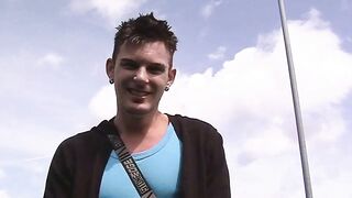 Callum & Kristen Fuck Adam