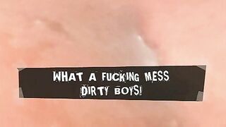 Callum & Kristen Fuck Justin