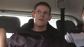 Callum & Kristen Fuck Danny