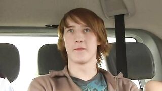 Callum & Kristen Fuck Jonny