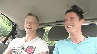 Justin & Mark Fuck Mark Henley