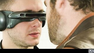 X-Men: A Gay XXX Parody Part 1