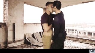 X-Men: A Gay XXX Parody Part 2