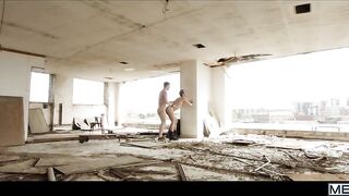 X-Men: A Gay XXX Parody Part 2