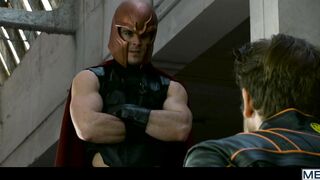 X-Men: A Gay XXX Parody Part 4